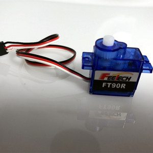 FEETECH FS90R Micro <strong>360</strong> <strong>Degree</strong> Continuous Rotation Mini 9g RC <strong>Servo</strong> for Rc Car Toy DiY Robot Micro:bit Programming Part - Product Image 6