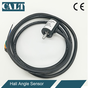 Sala <span class=keywords><strong>encoder</strong></span> angolo di 360 grado di misurazione del sensore di velocità magnetica HAE18U5V12A0.5