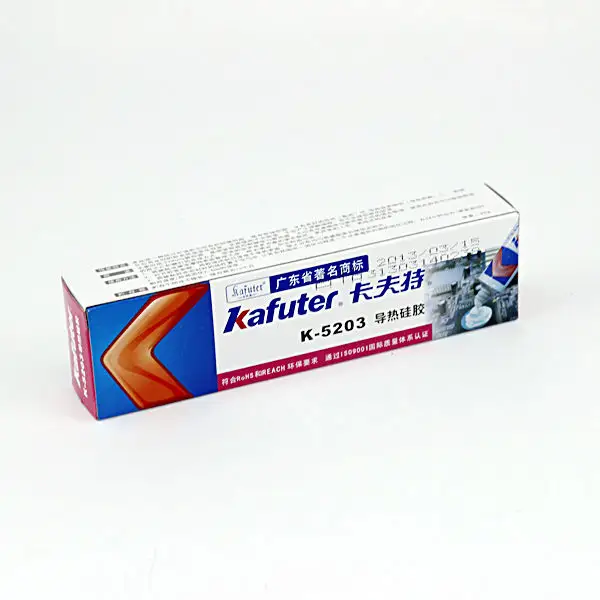 Keo Tản Nhiệt Kafuter K-5203 Silicone Dẫn Nhiệt