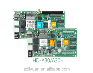HuiDu асинхронных дисплей Контроллер HD-A30 A30 + huidu светодиодный дисплей контрольной карты - Product Image 6