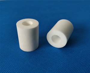 カスタムサイズ寸法空気水性ガス用焼結多孔質プラスチックポリエチレンPEフリットフィルターチューブ - Product Image 3