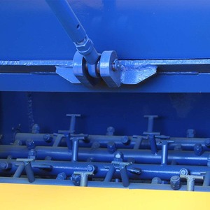 QT6-15砌块机械全自动煤渣砖混凝土砌块制造机价格 - Product Image 5
