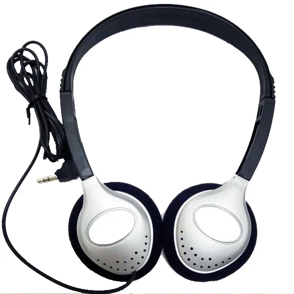 Écouteurs, casque d'écoute personnalisé avec micro, 100% pièces