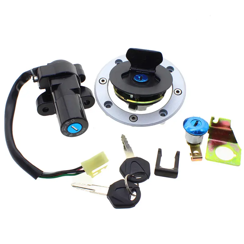 Motorcycle Parts Lock Set in high quality ignition switch fits GS500