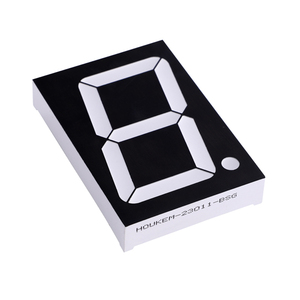 2.3 inç led 7 segment çift renkli 7 segmentli led ekran modülü - Product Image 1