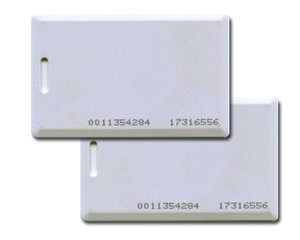 1.8MM厚度125KHz电磁-船用TK4100射频识别翻盖接近卡 - Product Image 4