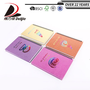 La escuela o suministros de oficina de A4 cuaderno para venta - Product Image 4