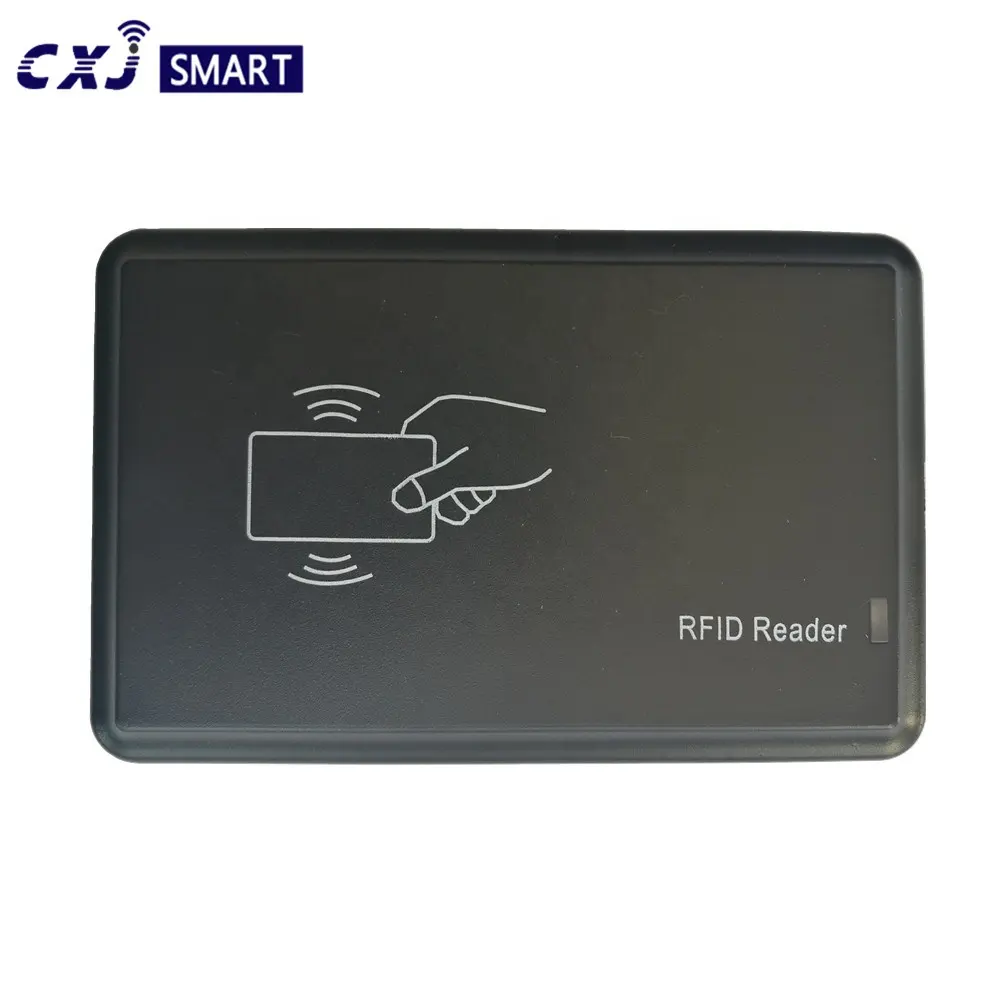 125khz inteligente rfid proximidade em4305 chip card reader escritor