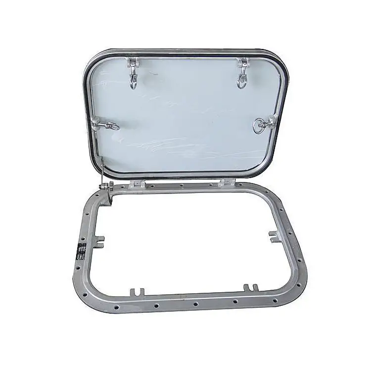 Buen Precio/aleación de aluminio/acero Marine/barco ventana