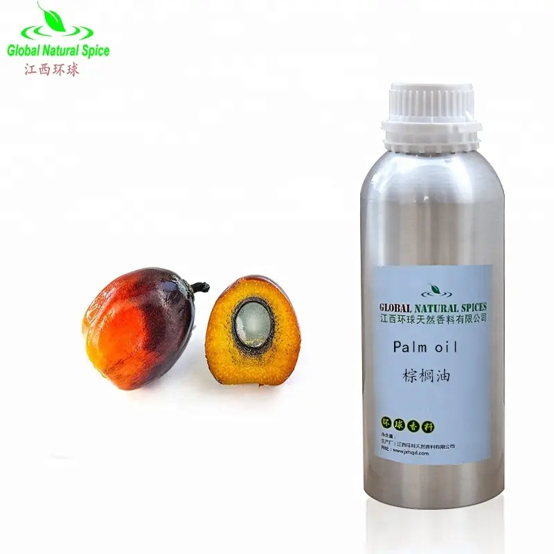 Aceite crudo de oleína de Palma, alta calidad, bajo precio, Cas: 8002-75-3
