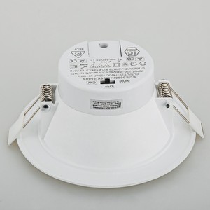 AU SAA RCM ไฟที่3CCT C-TICK ลงแล้ว SMD ไดรเวอร์แบบรวมดาวน์ไลท์ LED หรี่แสงได้รวมรวม0.6m ปลั๊กออสเตรเลีย - Product Image 4