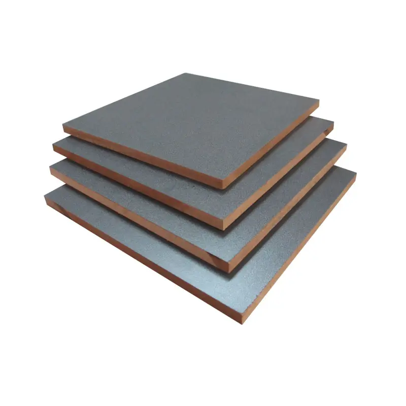 fsc 8mm laminated melamine mdf board