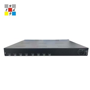 Yatai New Store Powerful Dvb T 8 Channel Isdb T <strong>Encoder</strong> <strong>Modulator</strong>