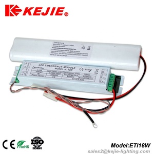 杰克Eti9W Led管灯Led应急<span class=keywords><strong>Pack</strong></span> Module/应急电源模块led灯