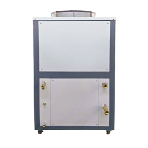 冷却機能<span class=keywords><strong>Hs</strong></span>コード用の新しい10HP水冷チラーR410A空冷コンプレッサーモーターポンプエンジン付き