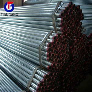 Çok fonksiyonlu çit sonrası galvanizli çelik boru