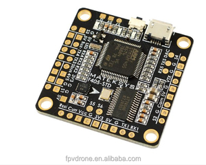 Matek F405-STD STM32F405 F405 с бортовой платой управления OSD выходы DShot для радиоуправляемого мультикоптера - Product Image 2