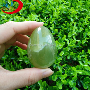 Doğal taş Kegel yumurta Xiuyan yeşim kristaller el işi ürün kristal el sanatları Xiuyan yeşim yumurta kategorisinde - Product Image 1