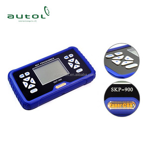 Auto Ecu Schlüssel programmierer skp 900 obd2 Schlüssel programmierer Hand gehalten Super odb Autos chl üssel Programmierer skp-900 - Product Image 4