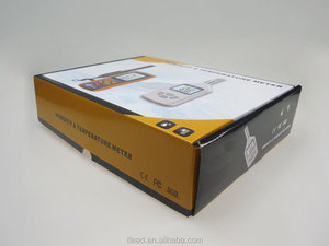 AMF051B Medidor de temperatura y humedad de alta precisión Registrador de temperatura y registrador de datos OEM personalizable para uso doméstico - Product Image 6