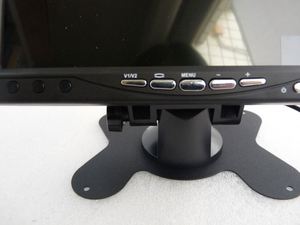 Monitor LCD pequeño para coche, pantalla LCD de 7 pulgadas con entrada USB AV, venta al por mayor - Product Image 5