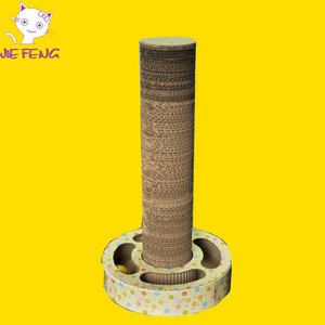 A película de psiquiatra <span class=keywords><strong>com</strong></span> <span class=keywords><strong>catnip</strong></span> embalagem novo design fábrica arranhadores para gatos