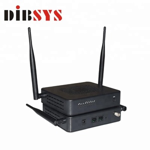 Drahtloses Koaxialkabel modem EURO docsis mini cmts docsis 3.1 Modem TR069