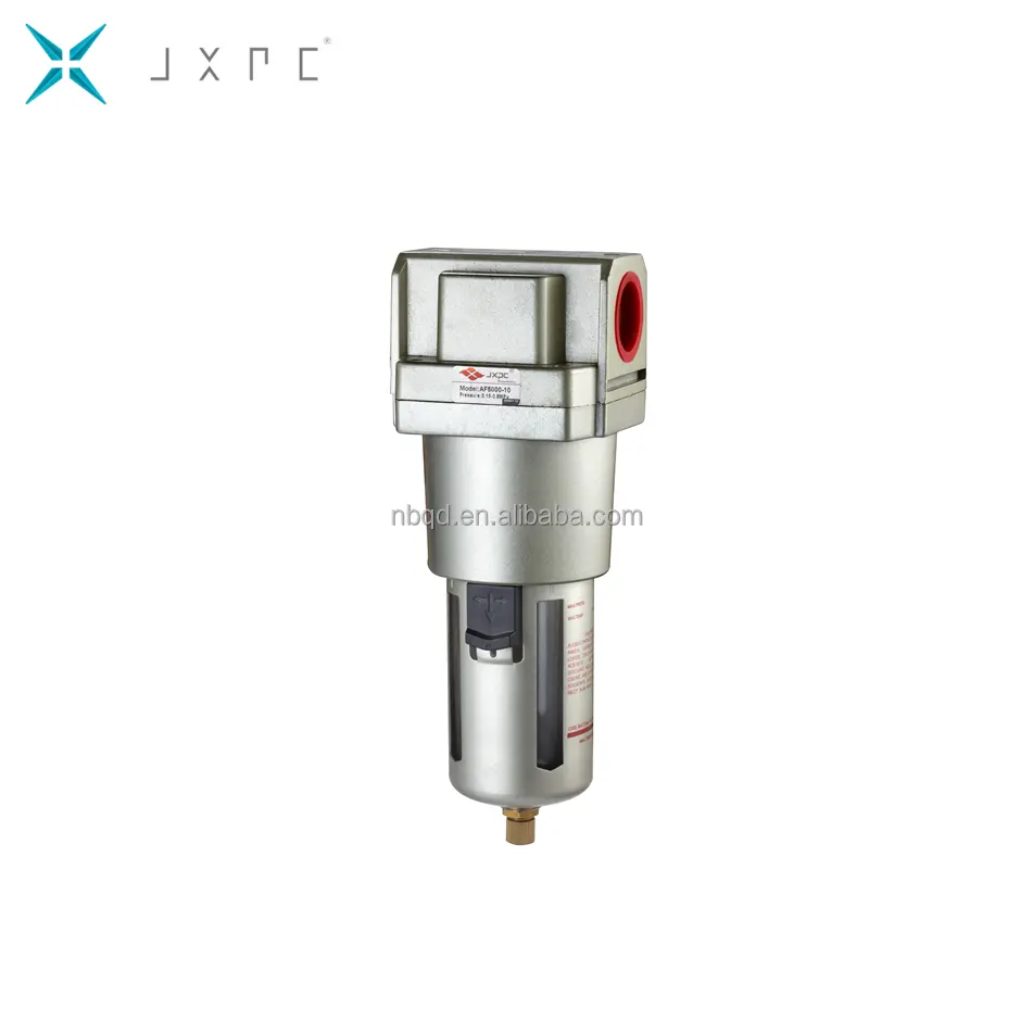 10 bar Pneumatic Compressed Air Filter 40 micron