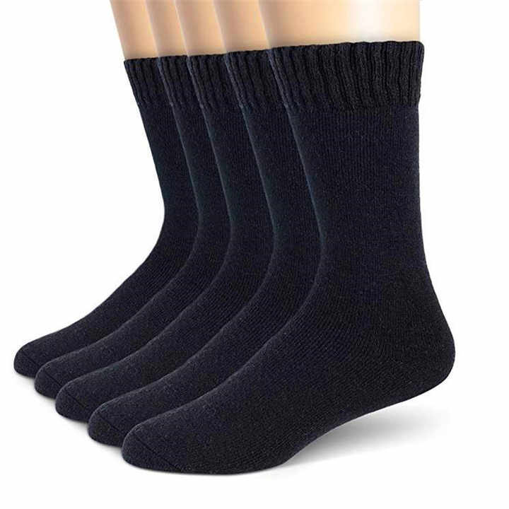 Meias térmicas masculinas, meias térmicas e preço de fábrica