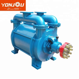 2Sk <strong>Two</strong> <strong>Stages</strong> <strong>Liquid</strong> Water <strong>Ring</strong> Compressor Type Rotary Vane <strong>Vacuum</strong> <strong>Pump</strong>