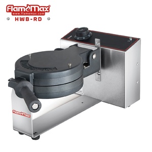HWB-RC FlameMax רוטרי ופל בייקר/קון בייקר