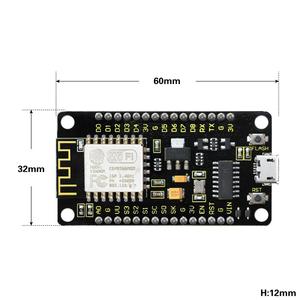 Keyestudio ESP8266WiFiシールド開発ボードモジュール - Product Image 2