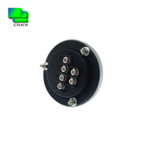 60 millimetri 100 ppr di impulso 5V DC MPG volantino encoder per il sistema CNC Mill Router di CNC di Controllo Manuale