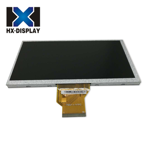 7 Inch LED Backlight Flash <strong>Memory</strong> Programmable Tft <strong>Lcd</strong> Touch <strong>lcd</strong> <strong>display</strong> screen - Product Image 2