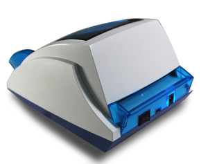 Hl520 detector de notas falsas, portátil, mini detector de dinheiro, detector de moedas falsas para dólar dos eua, máquina de detecção de contas