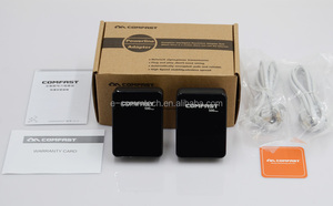 Pares 500mbps mini placa, linha de alimentação de rede plc, adaptador de tomada caseira