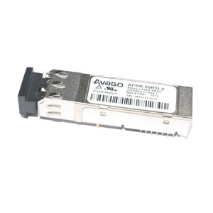 AVAGO AFBR-59R5ALZ 4.25/2.125/1.0625 GBd MMF SFF Optik TransceiversCompatible Gigabit Ethernet, 850nm, LC konektörü