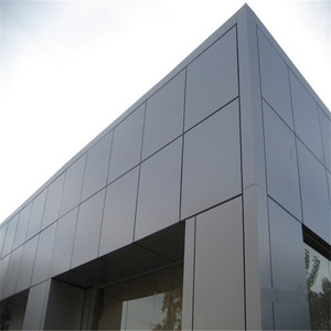 Oberfläche behandlung acp blatt, acp verkleidung, acp panel aluminium blatt preise - Product Image 1