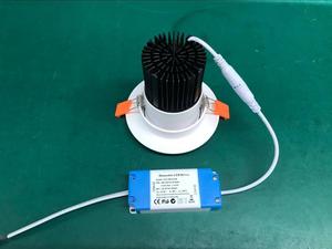 ダウンライトLEDコブ5w 10w 15w 2700k - Product Image 4