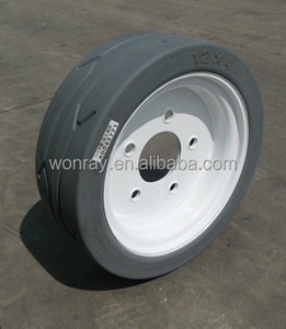 Skyjack מעלית מספריים SJ-3215 3219 חלקי 154835 לבן גלגלים <span class=keywords><strong>2</strong></span>.00-8 ללא בלם