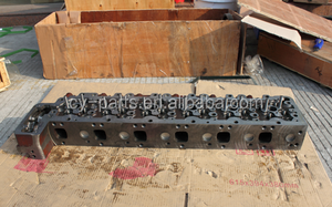 11101-E0B61 11101-E0541 for J08E Spare Parts of Diesel Engine Cylinder Head - Product Image 5