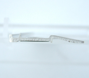 Chất Lượng Hàng Đầu Một Bên Bevel Quy Mô Biểu Tượng Tùy Chỉnh Nhôm Quy Mô Thước - Product Image 2