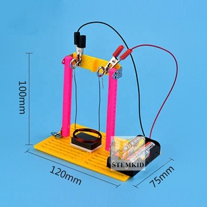DIY電磁スイング科学発見玩具 - Product Image 2