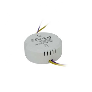 Zigbee แหล่งจ่ายไฟ Led 18V 24V 36V Dc,ตัวขับ Led หรี่แสงได้350ma กระแสคงที่13W - Product Image 5