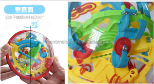 卸売3D迷路ボール子供教育玩具インテリジェンス迷路子供玩具 - Product Image 4