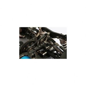 1/10รถ <span class=keywords><strong>RC</strong></span> Brushless 4wd Wltoys กรอบ