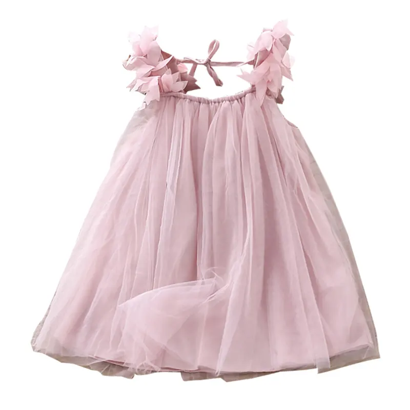 Wholesale American Children Summer Clothes Princess Girls Party Wear Dress With Flower Pictures From Google