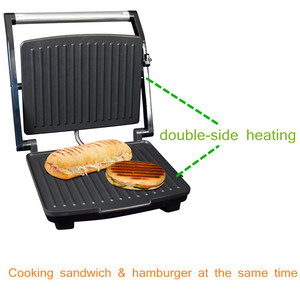 Panini press grill 的点评 - Product Image 3