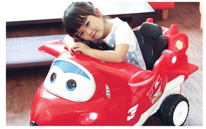 子供用バギー電動ライドおもちゃベビーカーリモコン付き子供用電動リモコン車 - Product Image 5