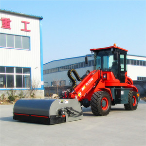 <span class=keywords><strong>Taian</strong></span> <span class=keywords><strong>TL1500</strong></span>伸縮ホイールローダーセルフレベリング